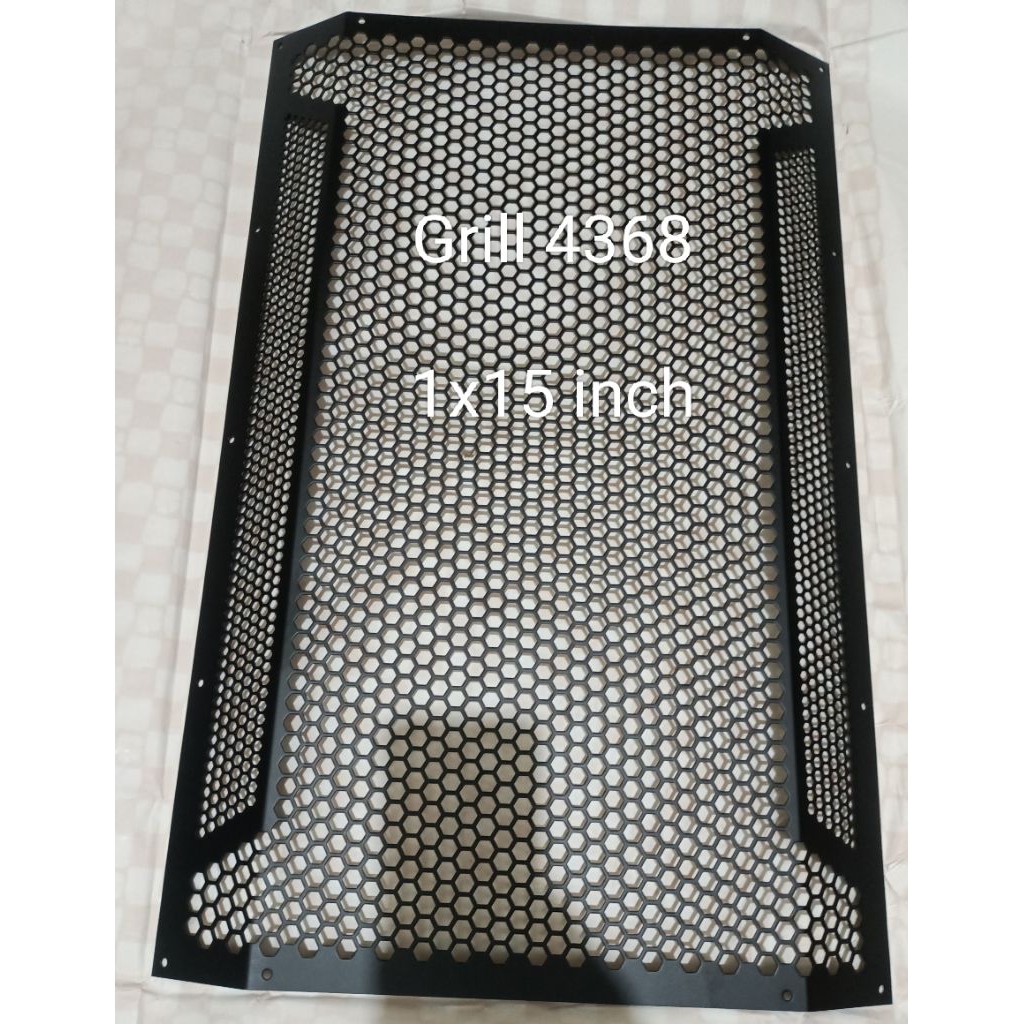 grill speaker 1x15" besi Import G4368 ram speaker 1x15 inch Hexsagonal