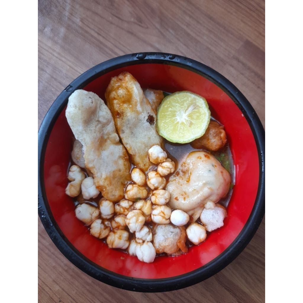 

BARU !! Baso Aci isi Keju MOZARELLA & SOSIS | MisDaSeum (Amis Lada Haseum) | Harga ekomomis