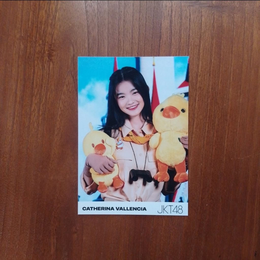 Photopack Erine JKT48 - Road To Sousenkyo