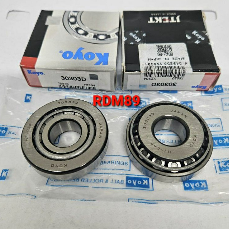 BEARING 333D KOYO BEARING KINGPEN DAIHATSU TAFT GT