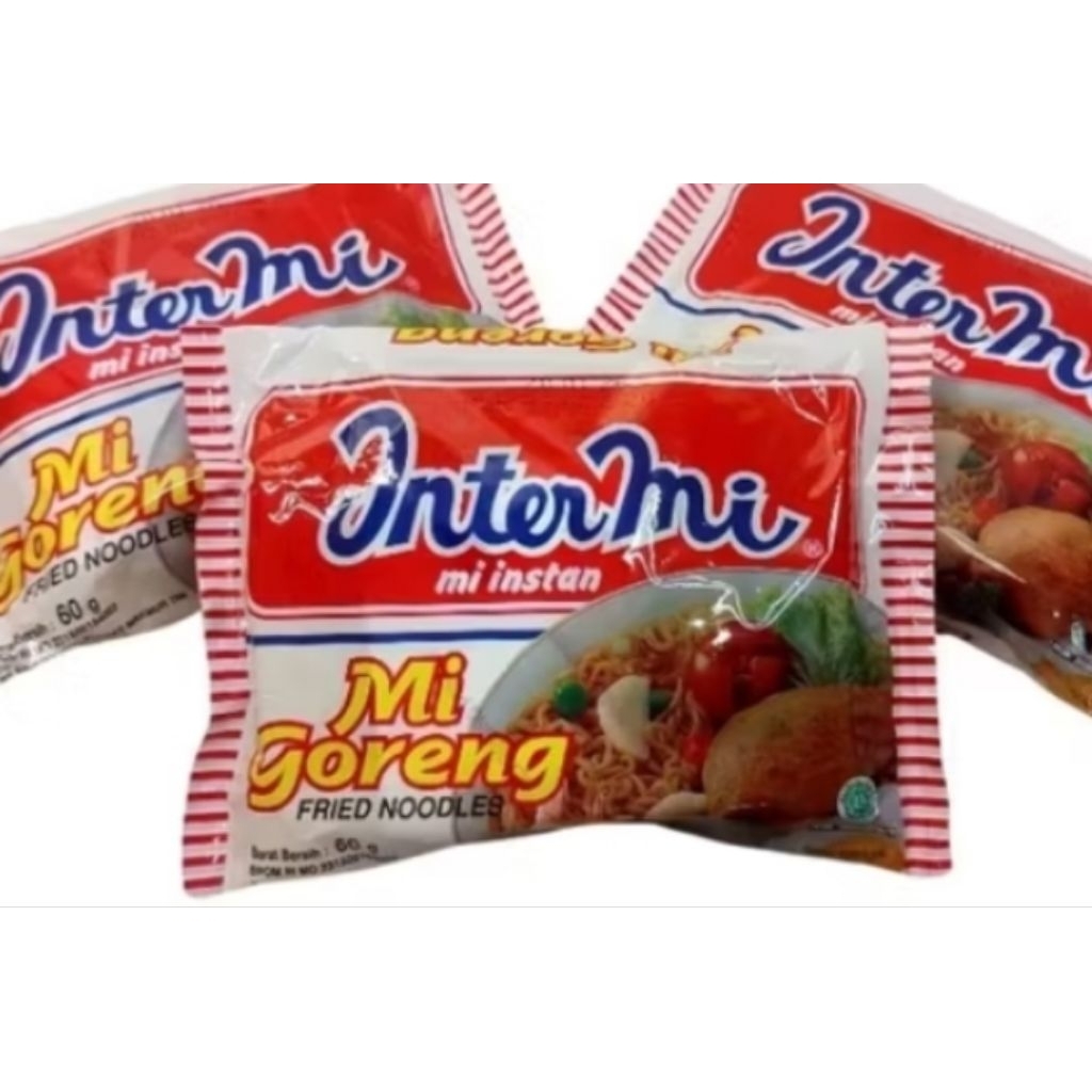 

Mie Goreng Intermie (paket isi 5)