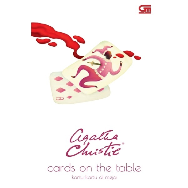 Cards On The Table Kartu-Kartu Di Meja - Agatha Christie