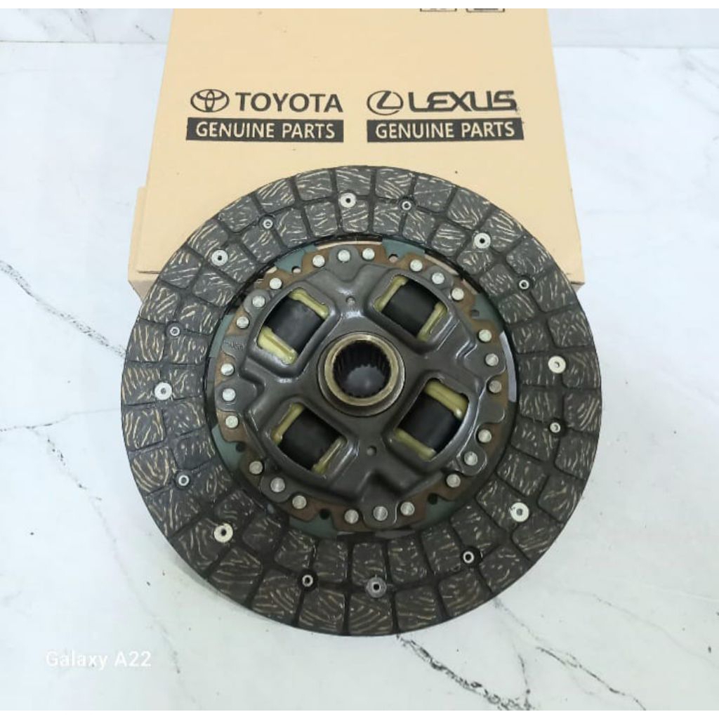 kampas kopling Toyota Yaris vios Soluna great