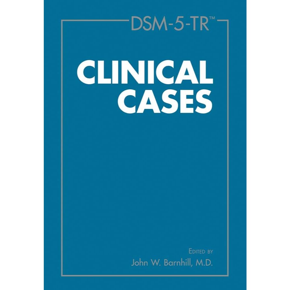 DSM-5-TR® Clinical Cases 2023