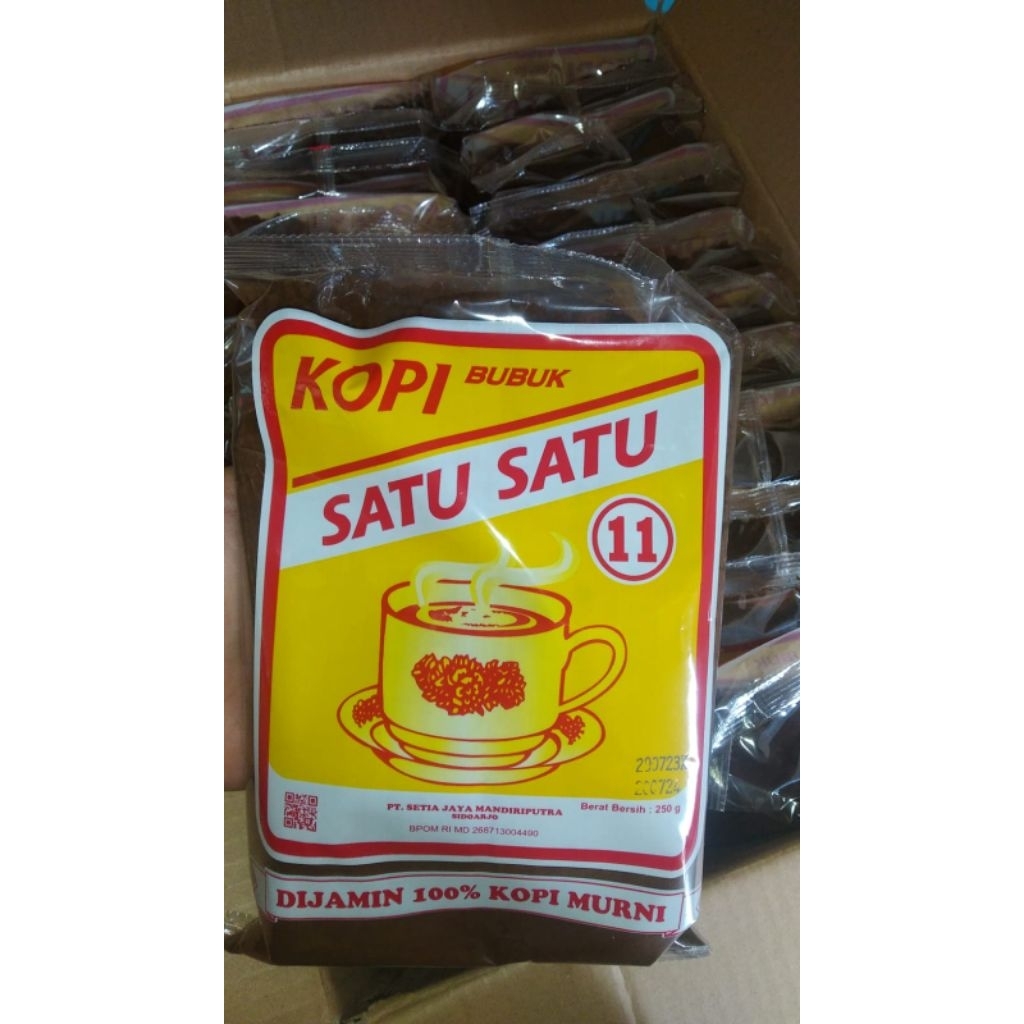 

*Toko ZiFa* Kopi Bubuk 11 250gr