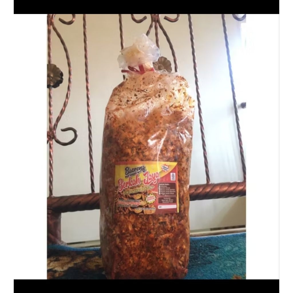 

(Budling) PAKET HEMAT 200 gr BASRENG PEDAS DAUN JERUK DAN DUOSUS COKLAT ENAK MURAH GURIH CEMILAN KELUARGA