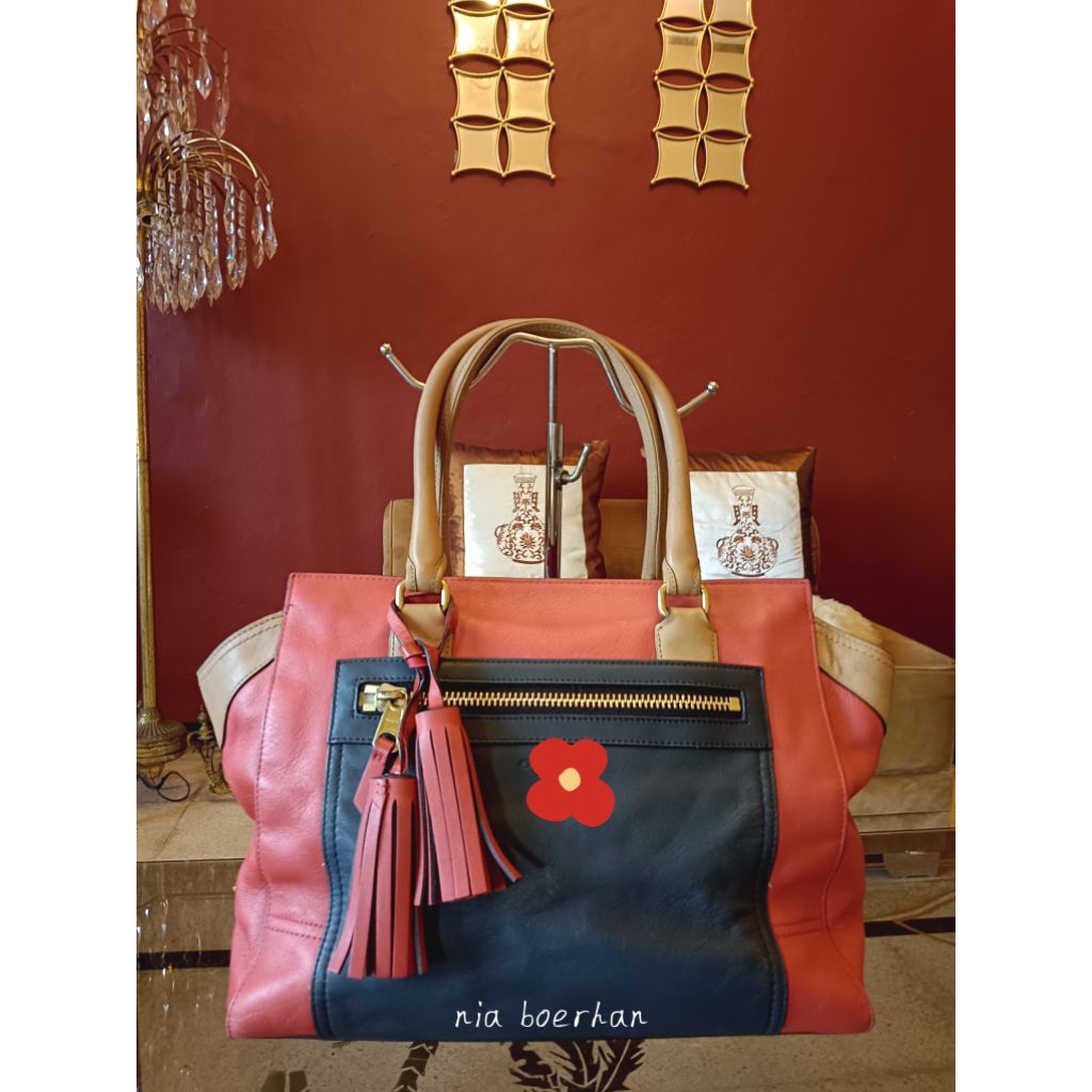 Top Handle Bag Shoulder Bag