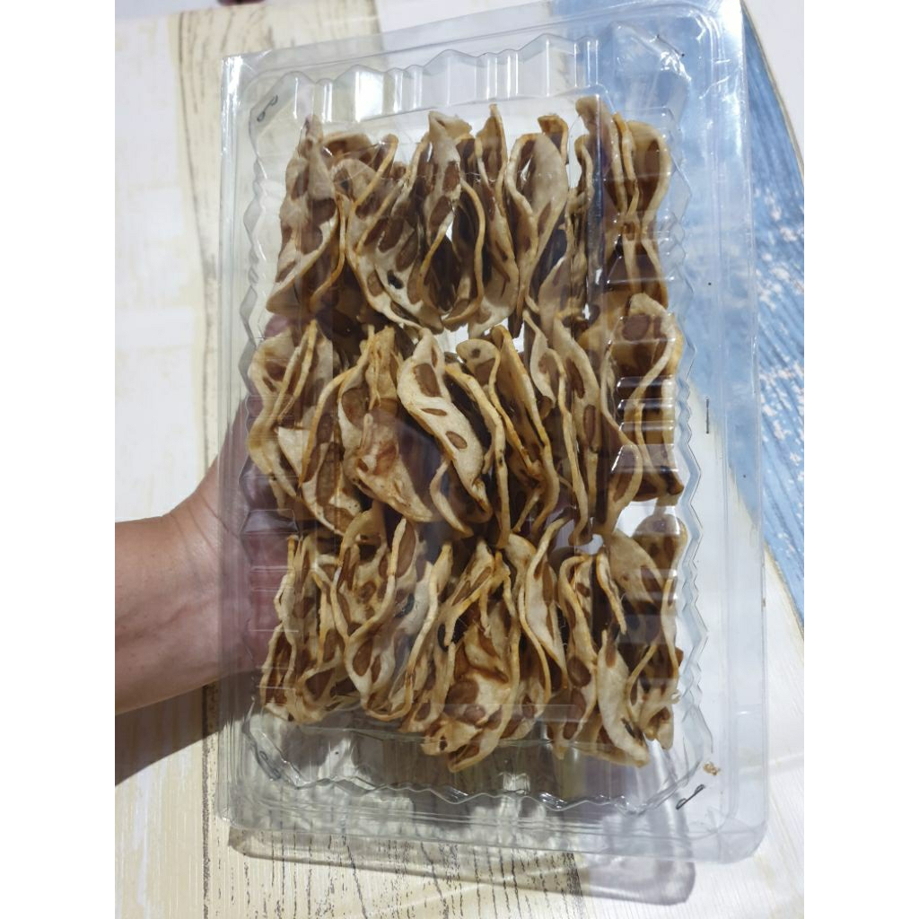 

KERIPIK BENGUK KRIUK KRISPI FRESH ASLI JATISRONO WONOGIRI
