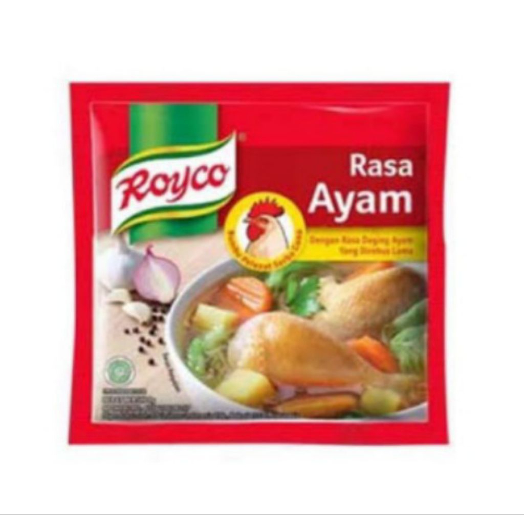 

Royco ayam 1 renceng