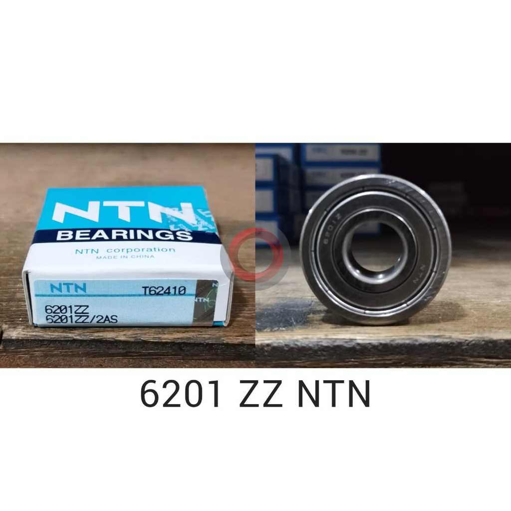 6201 ZZ NTN Bearing