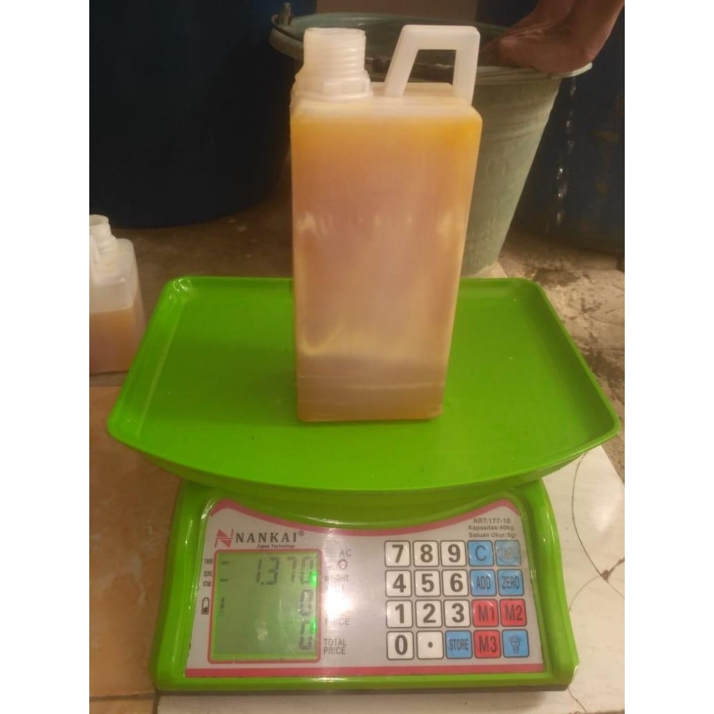 

madu mangga premium 1 liter