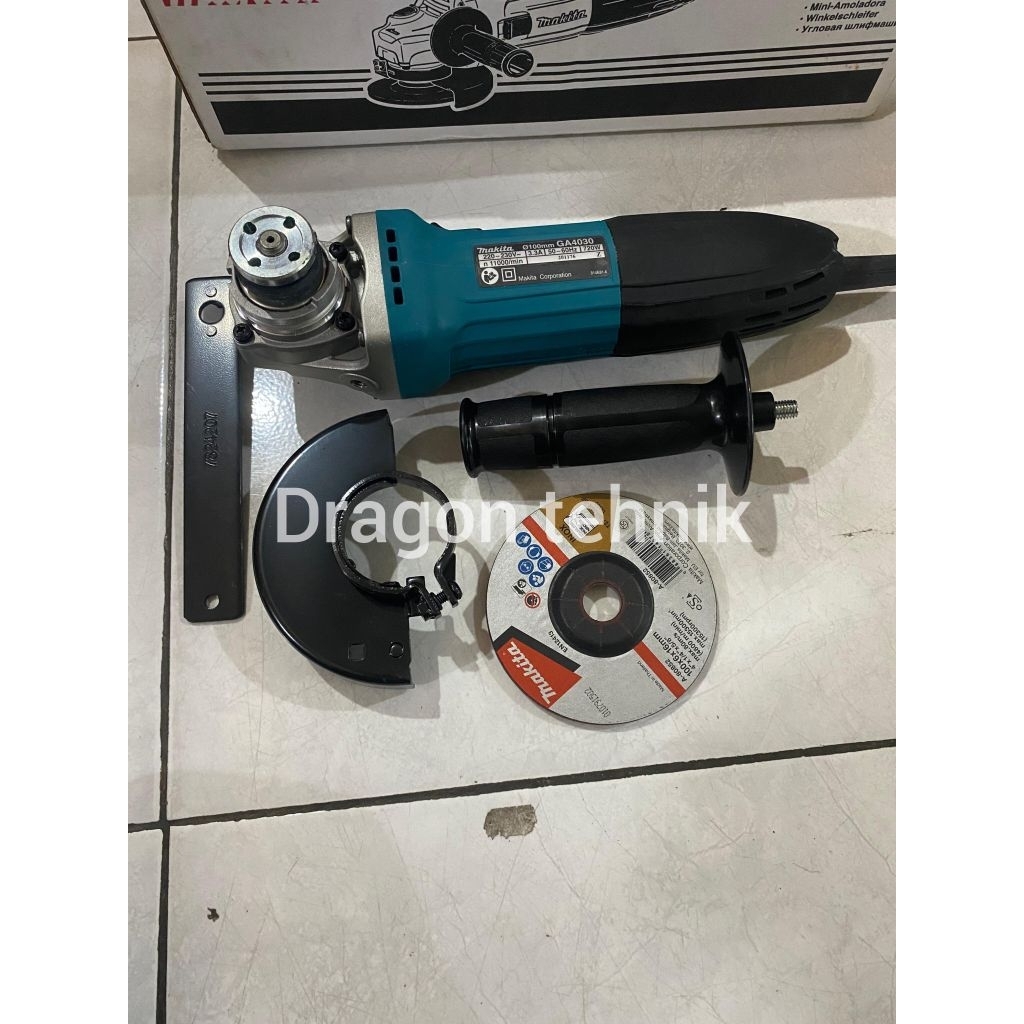 Grenda tangan Makita GA 4030 4"inch