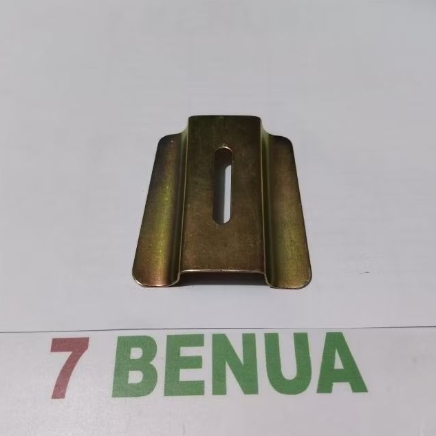 BRACKET BREKET BESI DUDUKAN TABUNG CADANGAN AIR RADIATOR MITSUBISHI KUDA