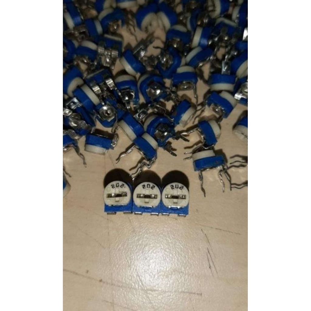 trimpot vr pot 2k/2000ohm