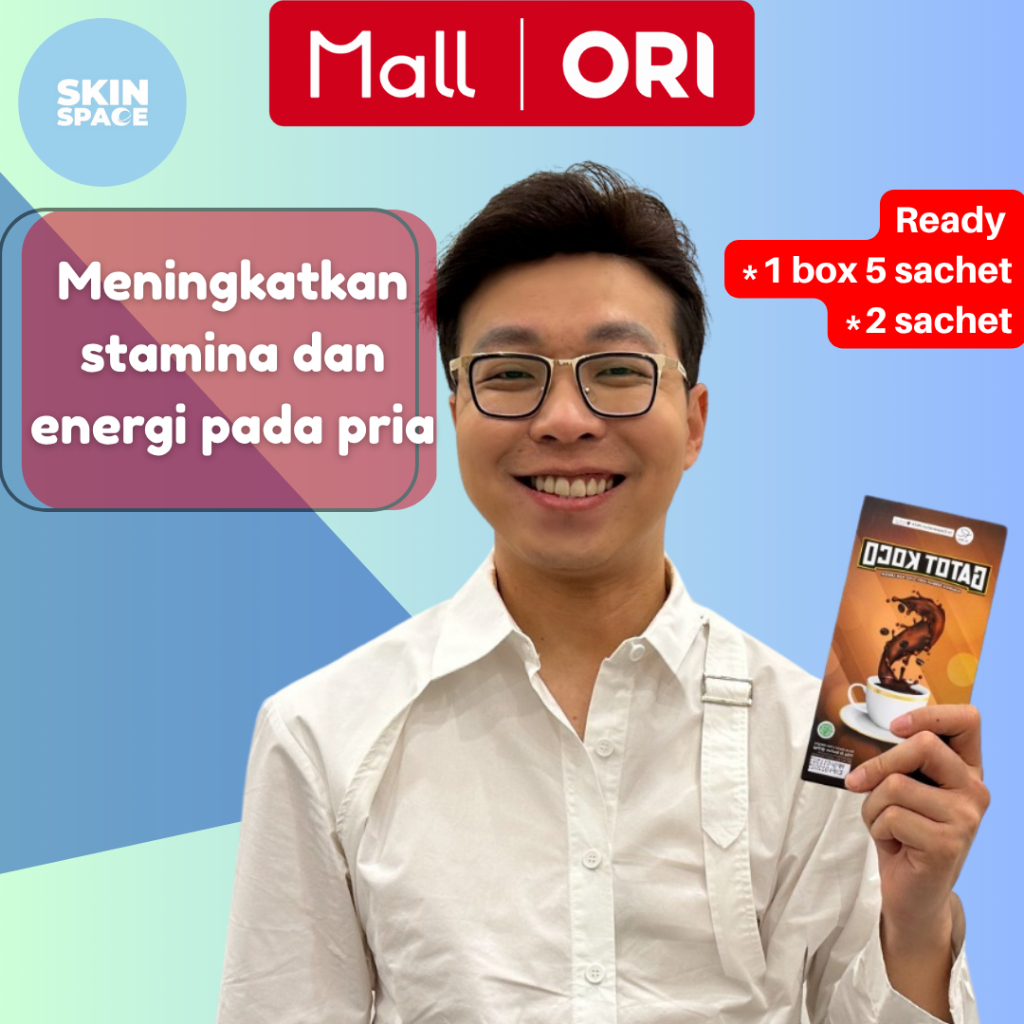 

Kopi Gatot Koco 1 Box 5 sachet