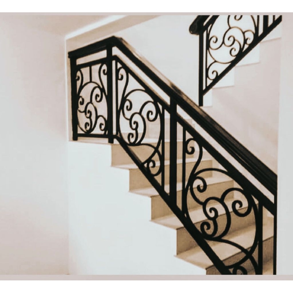 RAILING TANGGA TEMPA