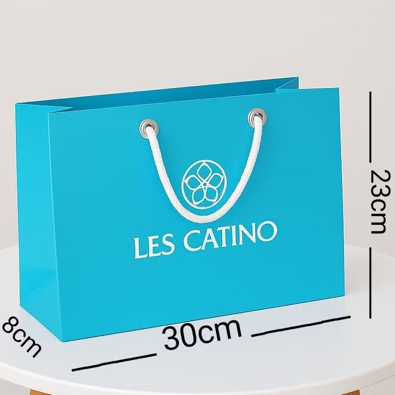 

Paperbag les catino pembungkus kado termurah