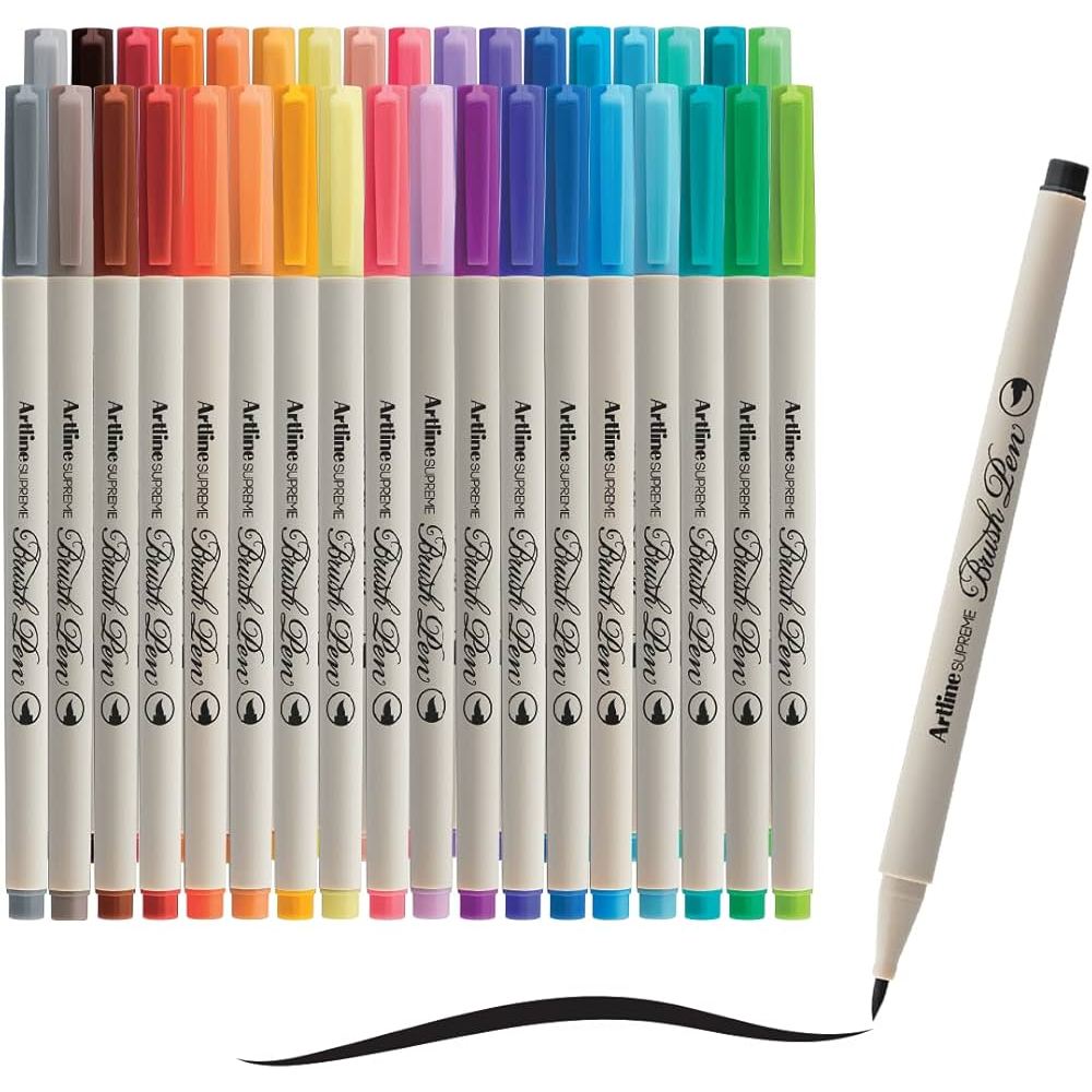 

ARTLINE BRUSH PEN EPFS-F WARNA