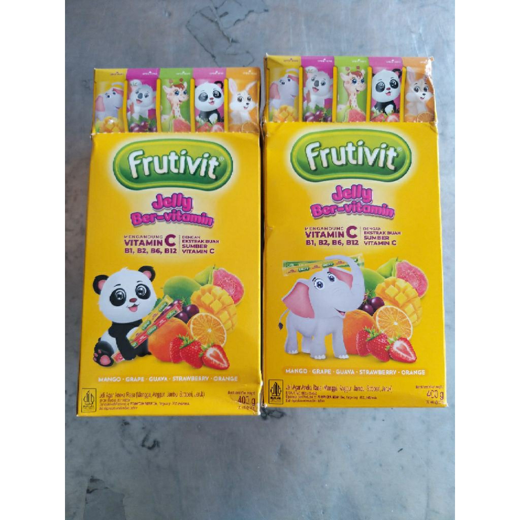 

FRUTIVIT 20GRAM