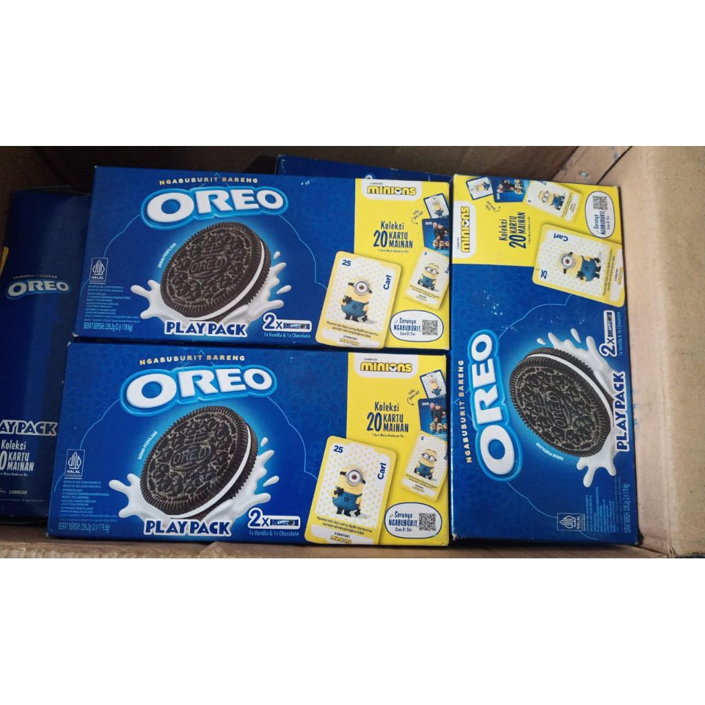 

oreo isi 2