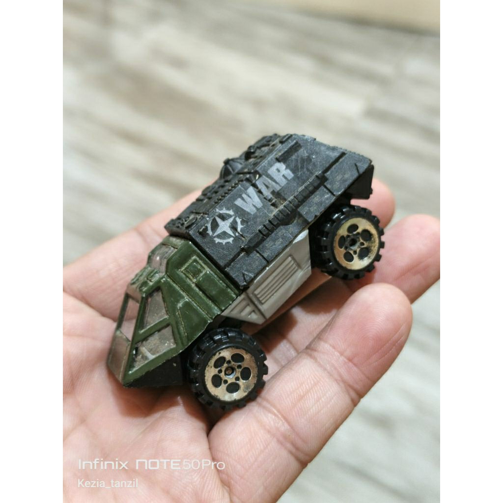 DIECAST DIE CAST JUALAN MAINAN MOBILAN MOBIL PRELOVED BEKAS TOYS SECOND PL SWAT ARMY FORCE ARMI ALAT