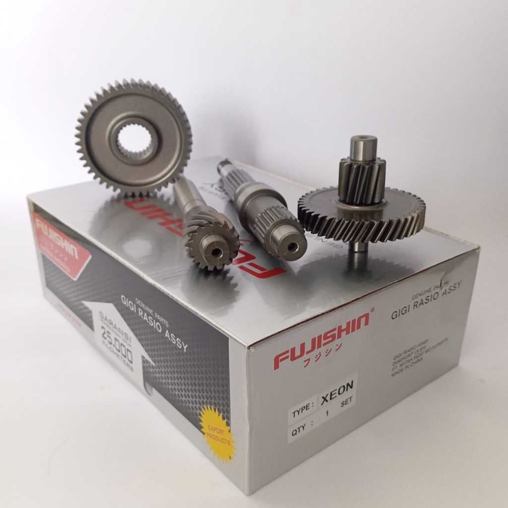 Gear Rasio Set XEON (44D) FUJISHIN