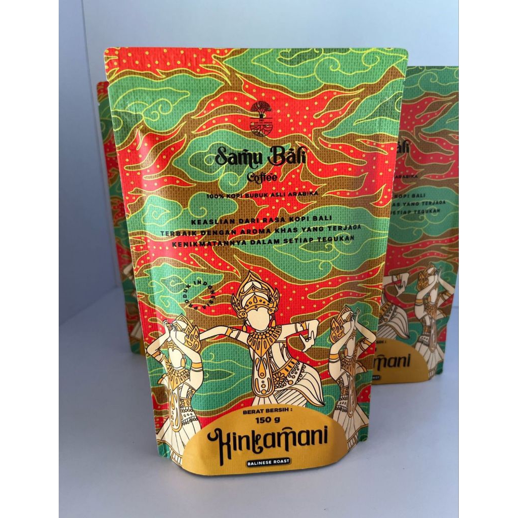 

Kopi Kintamani 150gr