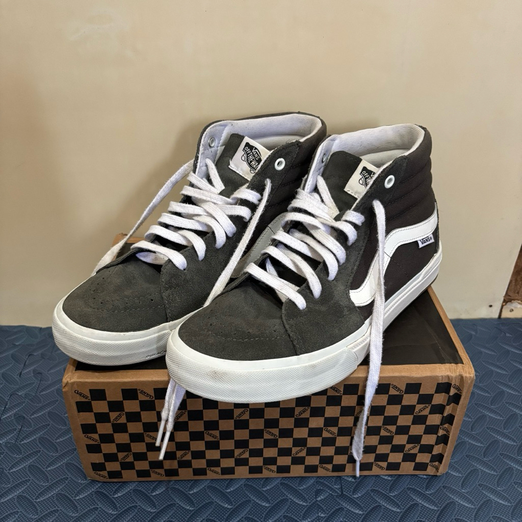 Vans Sk8 BMX Unexplored