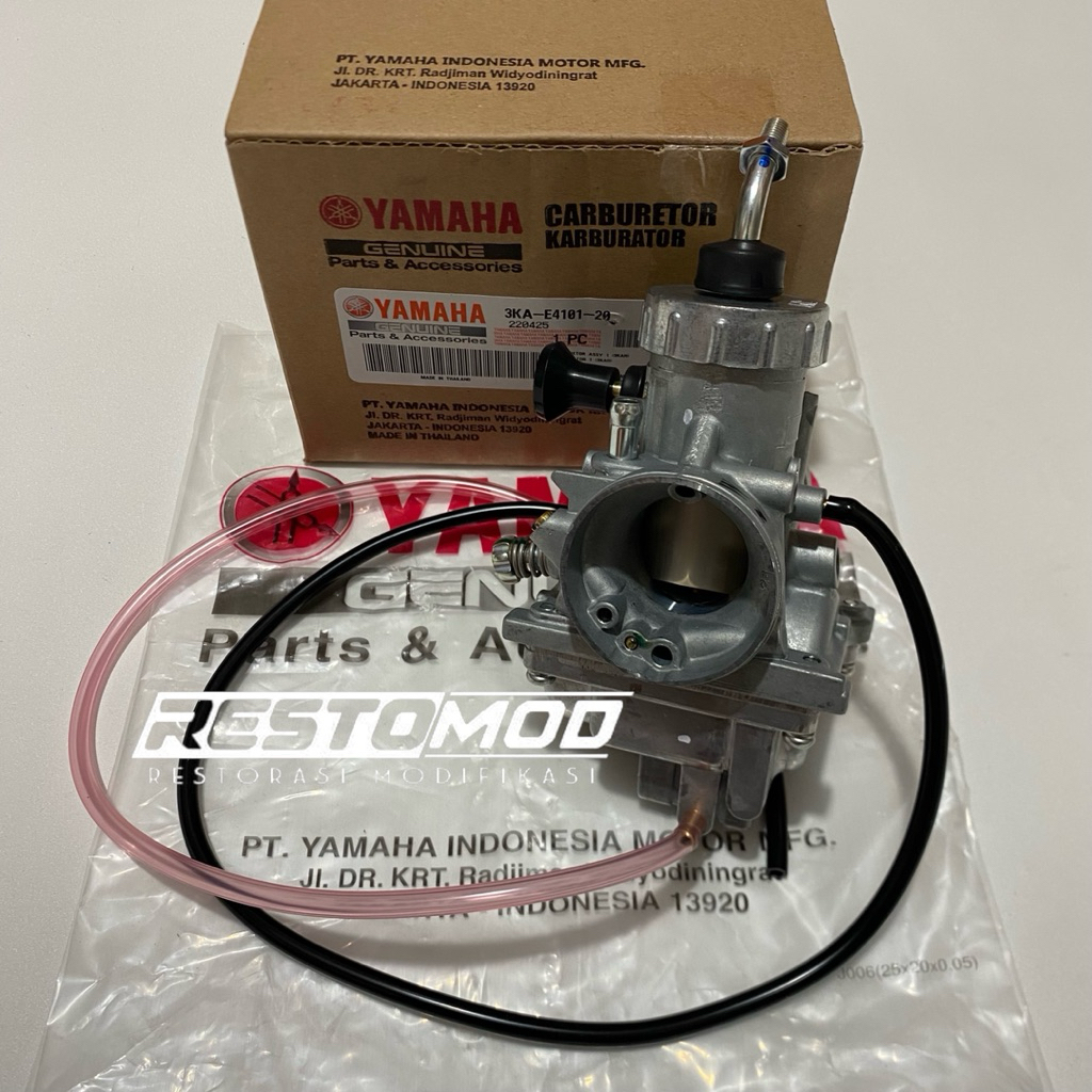 Karburator Rx king original yamaha karbu rx king asli yamaha carburator rx king carbu rx king 3KA