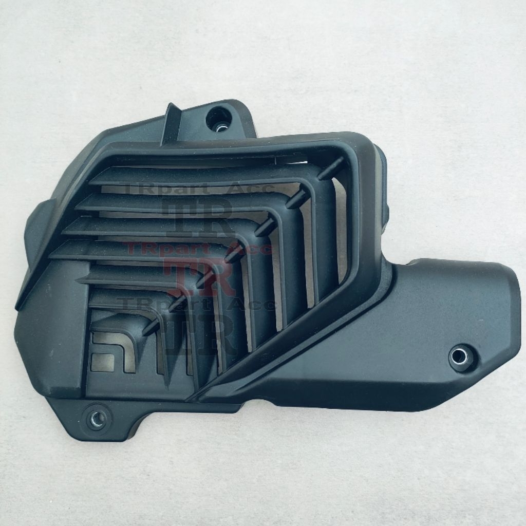 COVER RADIATOR/ COVER COMP RADIATOR MOTOR PCX 160/STYLO 160