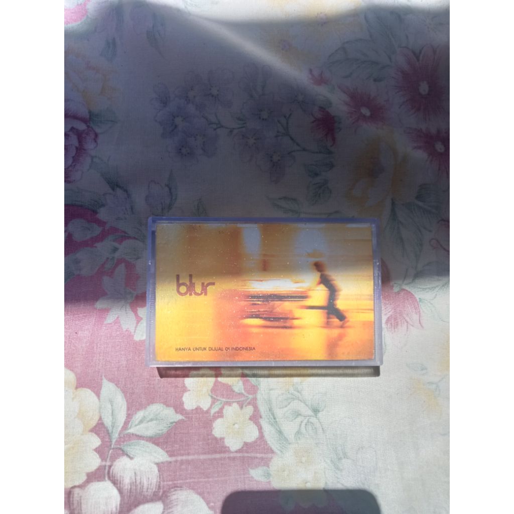 Kaset Blur - Self Titled