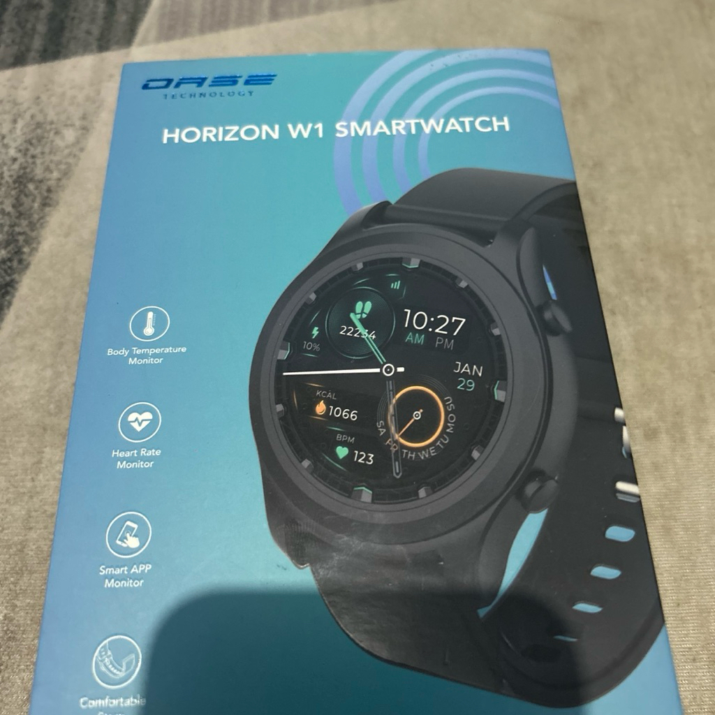 Oase Horizon W1 Smartwatch