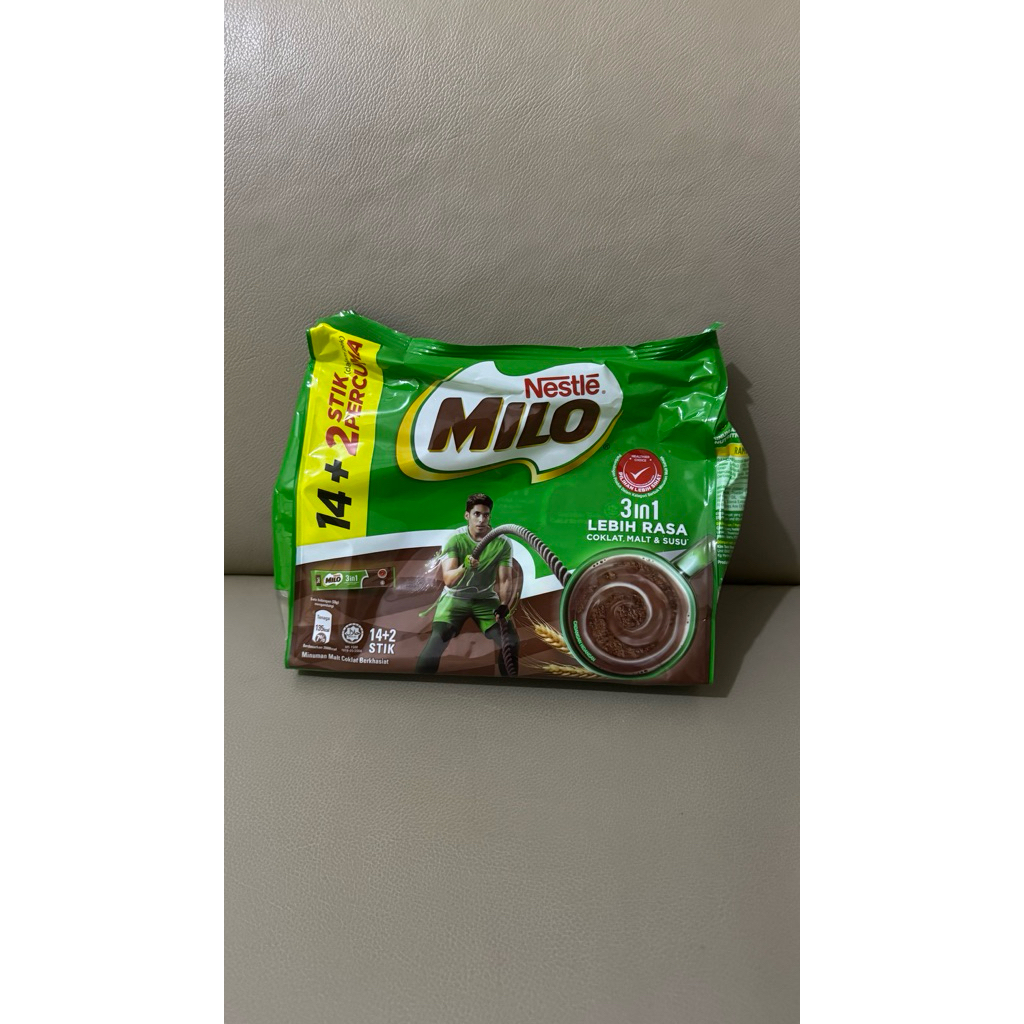 

MILO 3in1 ACTIVGO 16scht ORI