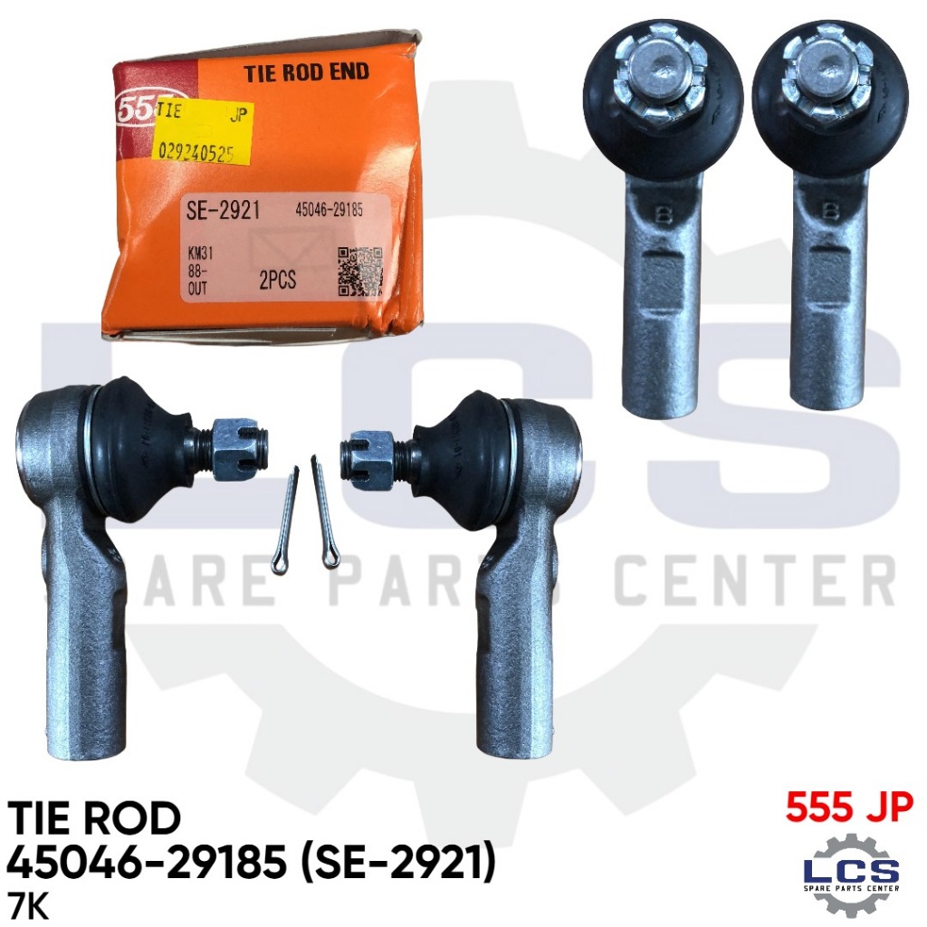 TIE ROD TOYOTA KIJANG 7K
