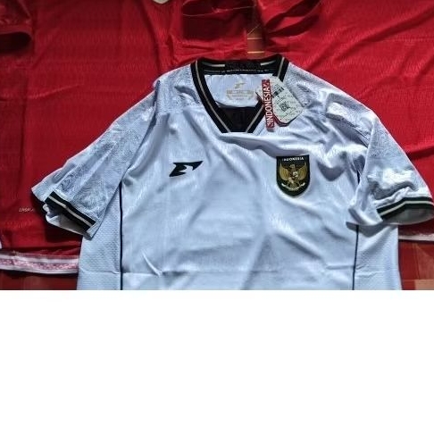 Jersey timnas away player issue go kw size L