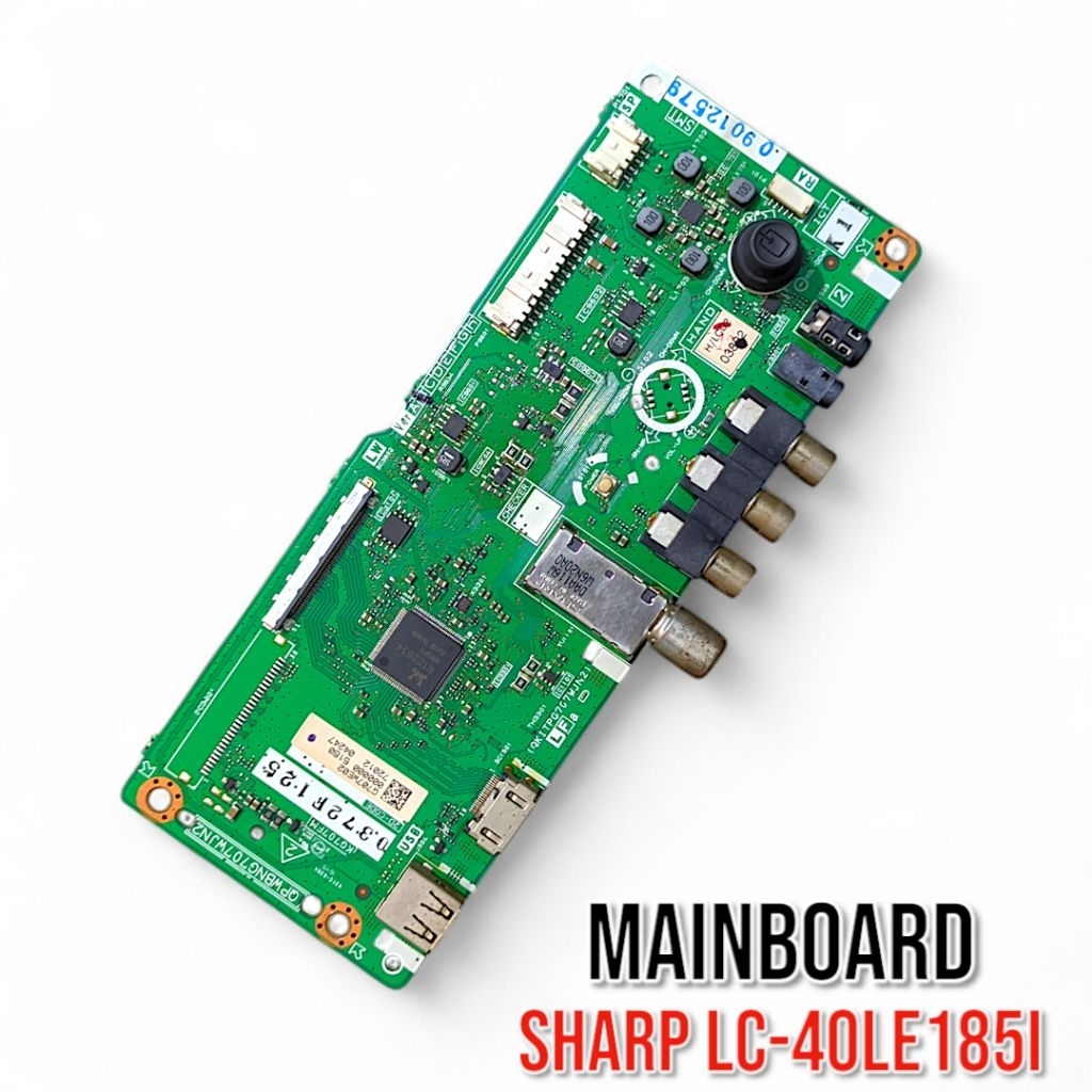 MB - MAINBOARD SHARP LC-40LE185I - 40LE185I
