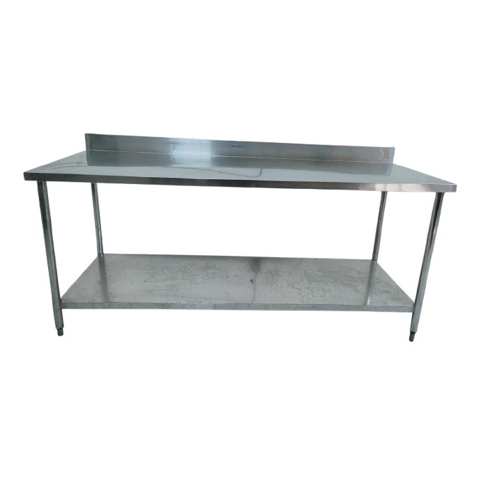 MEJA DAPUR STAINLESS