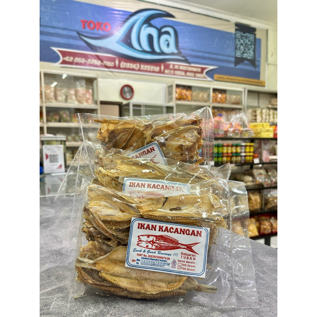 

IKAN KACANGAN