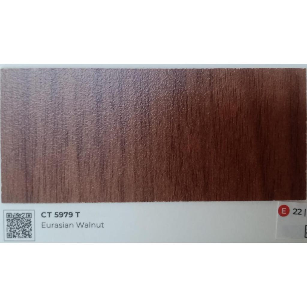 EDGING CARTA CT 5979 -  EURASIAN WALNUT