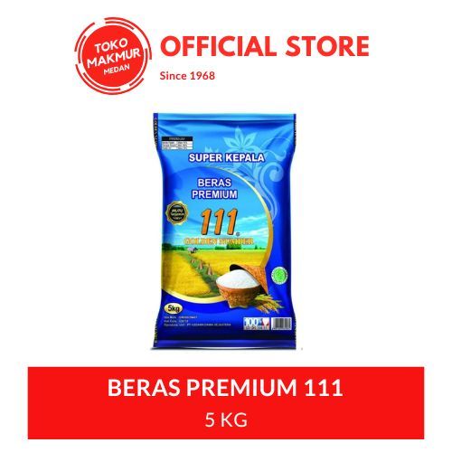 

BERAS PREMIUM 111 5 KG