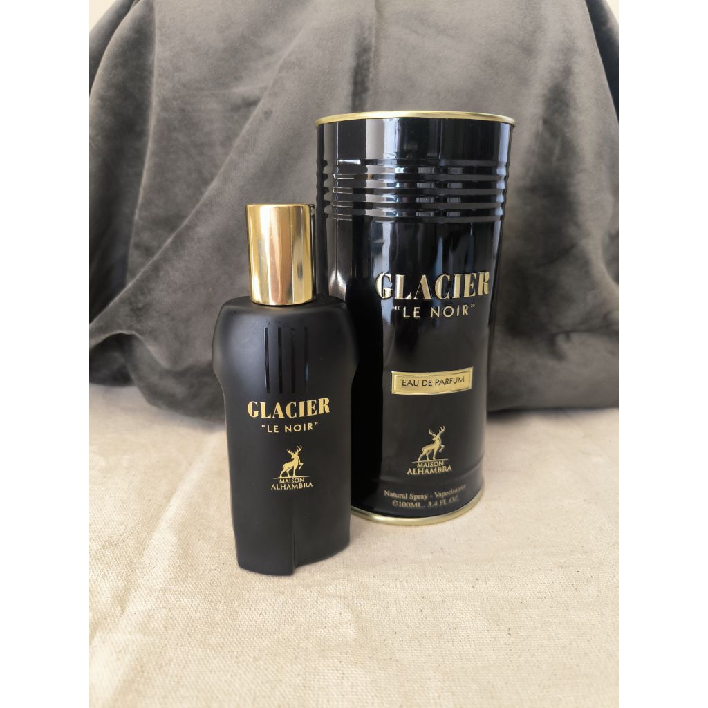 PRELOVED MAISON ALHAMBRA GLACIER LE NOIR EDP