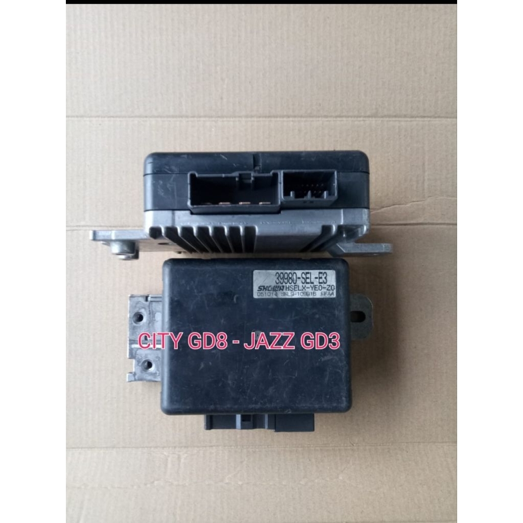 ECU STEER MODUL EPS HONDA CITY GD8/JAZZ GD3 2006-2008