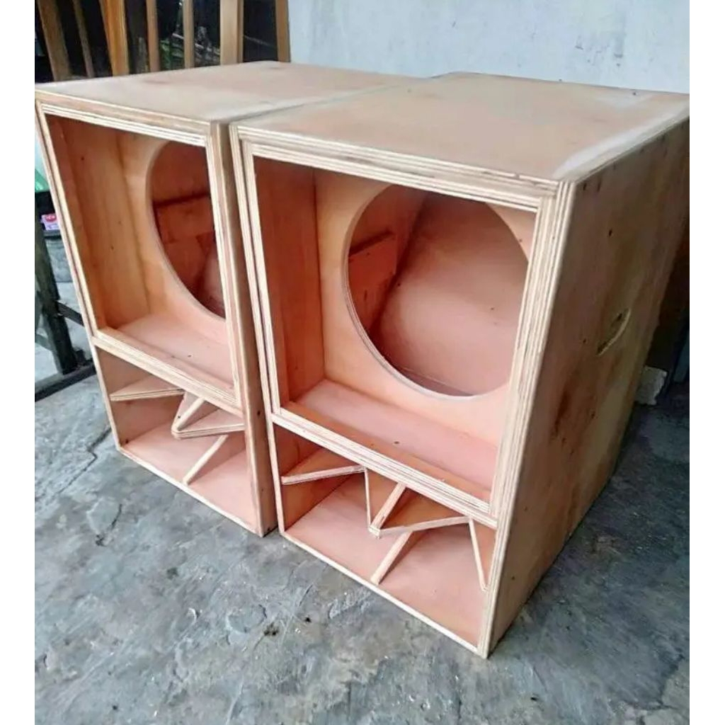 box speaker cbs nogosari 15 inch single