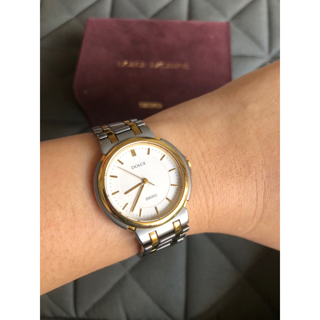 DOLCE by SEIKO