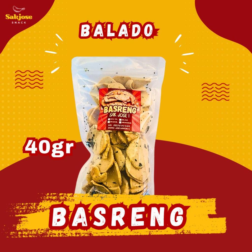 

Basreng Pedas Original Daun Jeruk Bumbu Melimpah Gurih Snack Extra Pedas Chili Oil Balado Jagung Bakar Murah Renyah kriuk