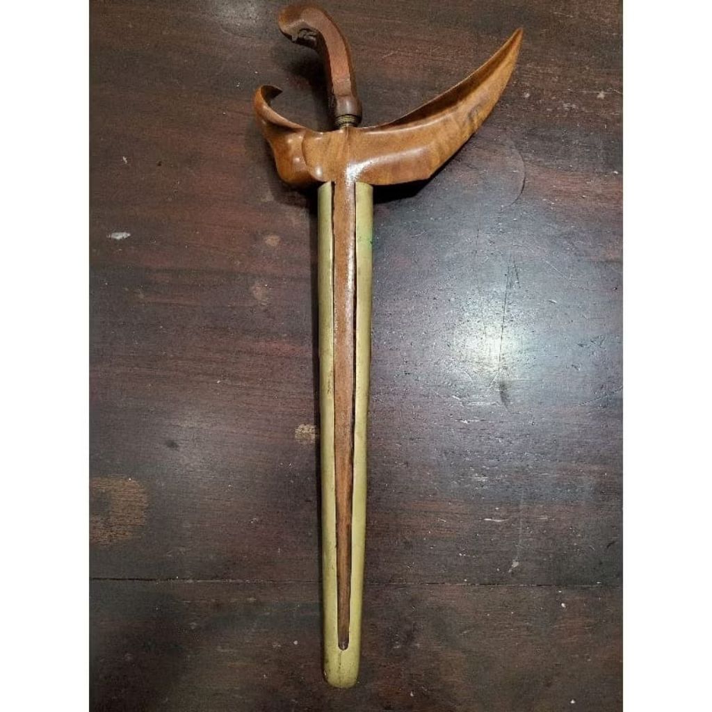 keris parung sari temuan