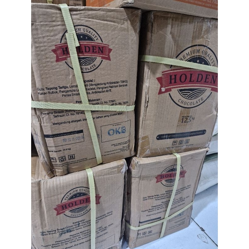 

Meses Coklat Holden Oke Chocolate Sprinkle Meises 12.5kg per dus
