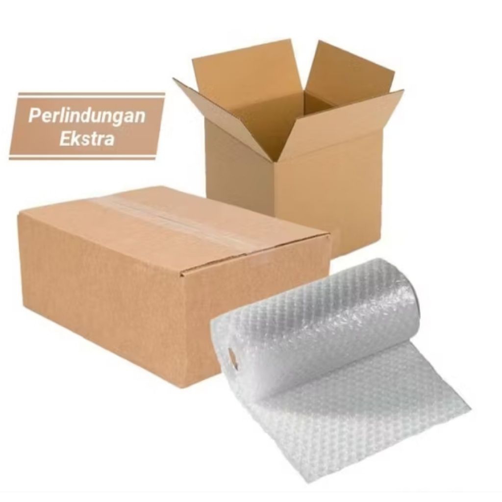 

box tambah packing