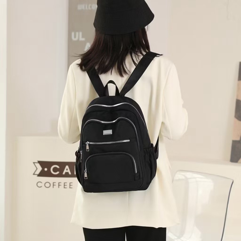 Tas ransel fashion original chibao Laya tas backpack ransel travel fashion import Ori tas punggung b