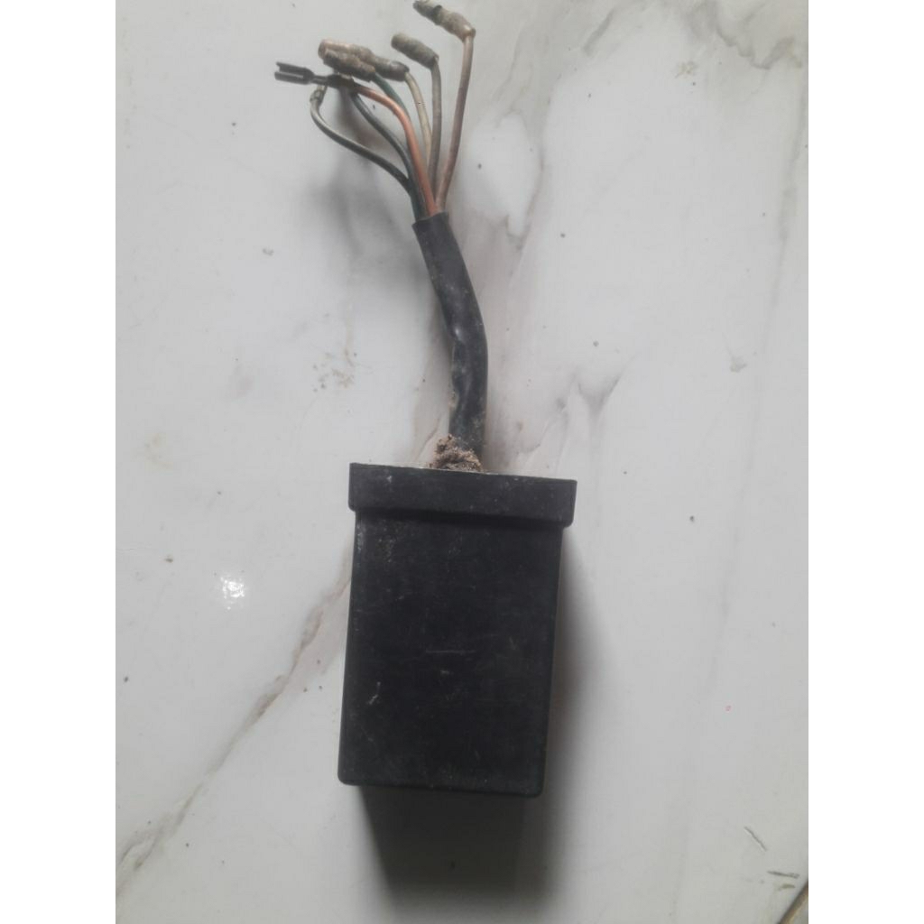 CDI cripton Vega R lama copotan